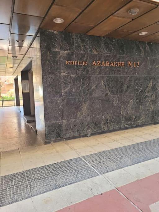 Apartamento Azabache Zaragoza Exterior photo